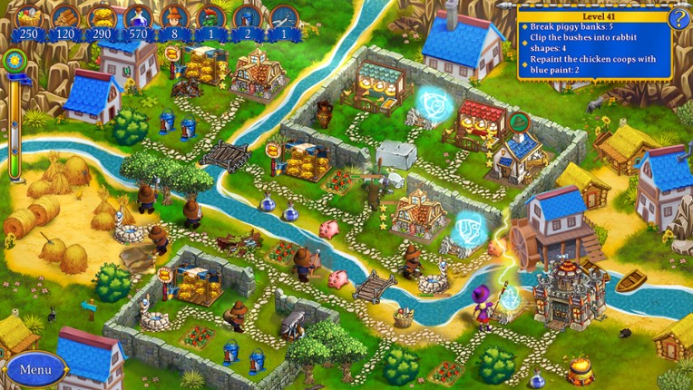 New Yankee: The Way of the Knight screenshot