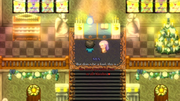 Nocturnal Visitors screenshot