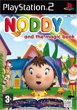 Games like Noddy and the Magic Book