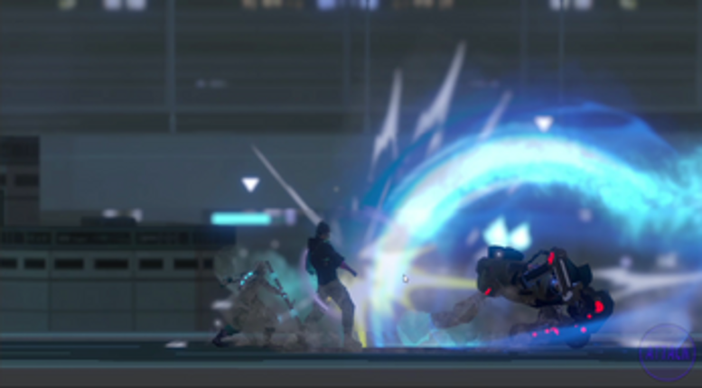 Nova Slash screenshot