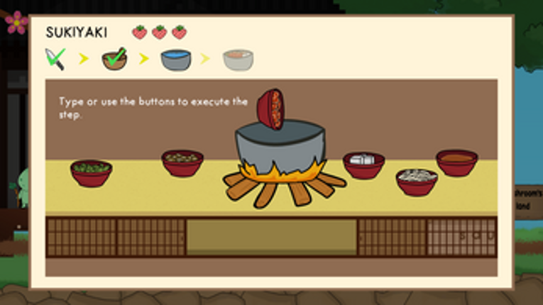 Oni's Tale screenshot