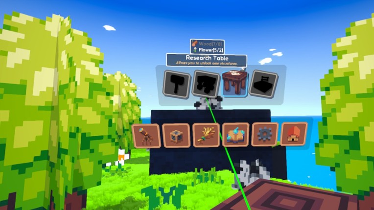 Outpath VR screenshot