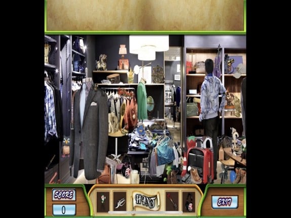 Pack 6 - 10 in 1 Hidden Object screenshot