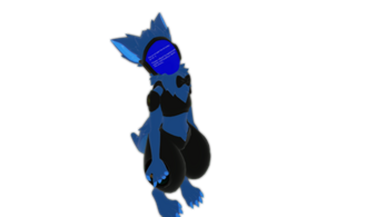 PAIcom (furry computer assistant) screenshot