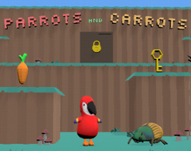 Parrots and Carrots Image