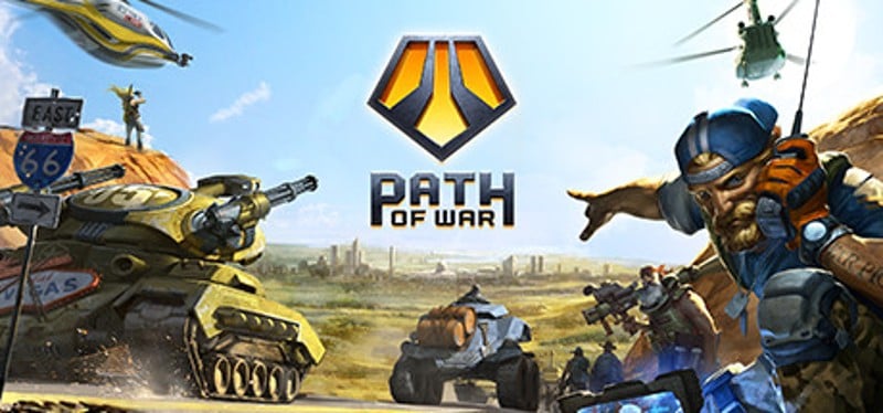 Path of War Game Cover