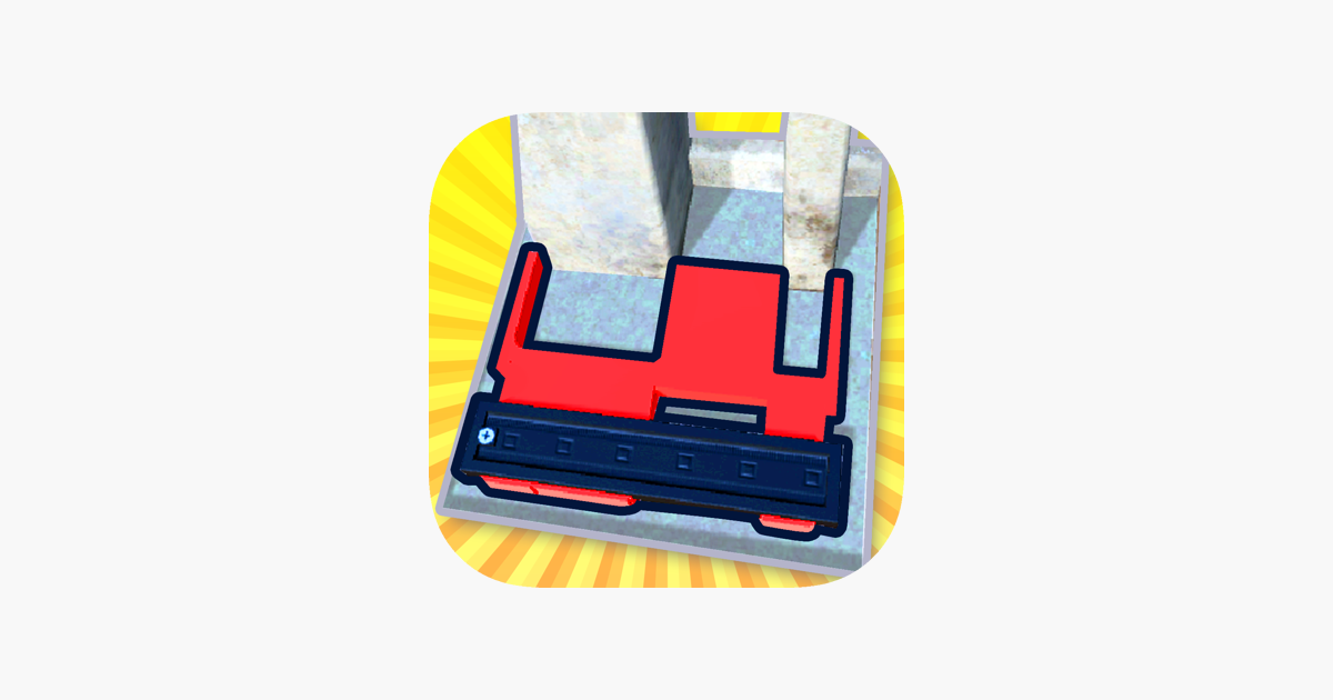 Games like Perfect Fit 3D!