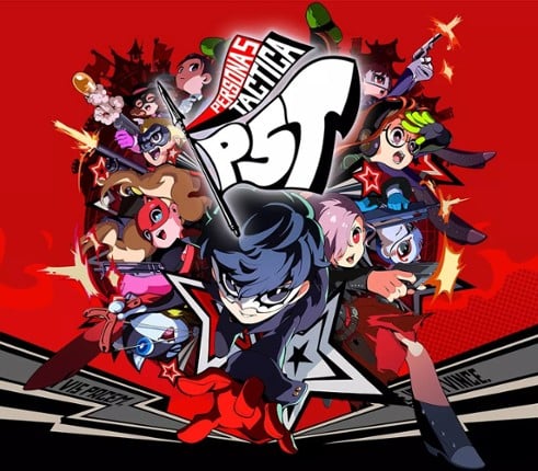 Persona 5 Tactica Image
