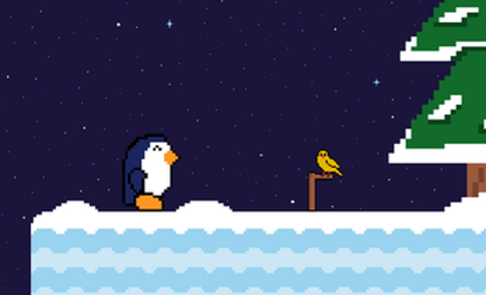 Pingorile DX screenshot