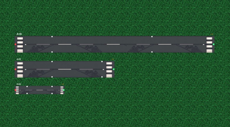 Pixel Airport Tycoon screenshot