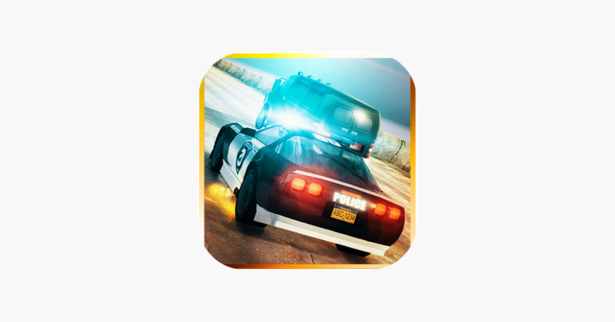 Games like Police Car: Chase Driving