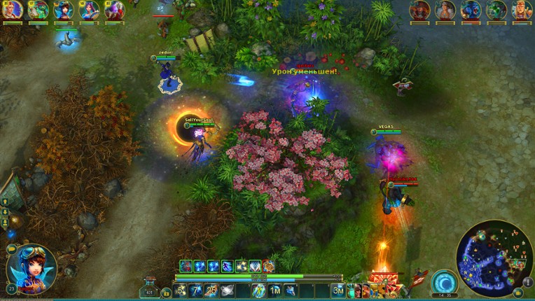 Prime World: Nova screenshot