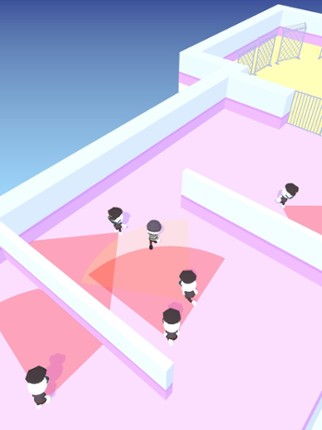 Prison Digger 3D Image