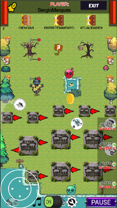 Quiz Battle BR Image