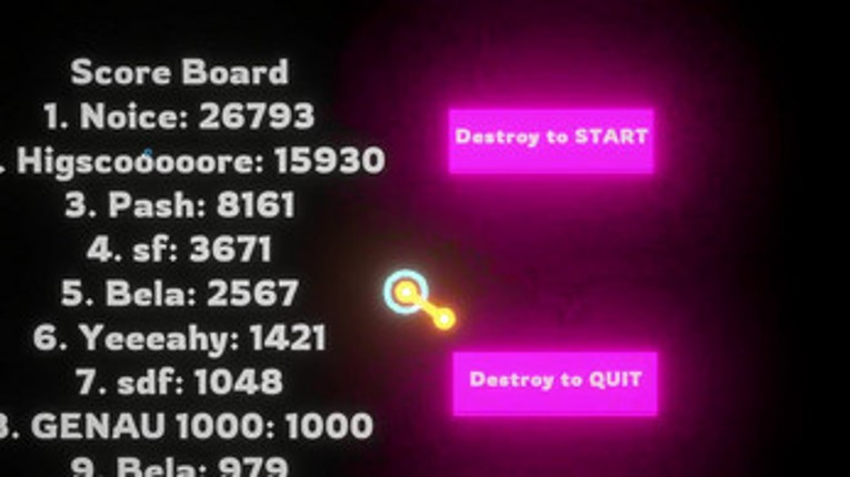 Radiant Bond screenshot