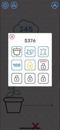 Rain Drop Catcher screenshot