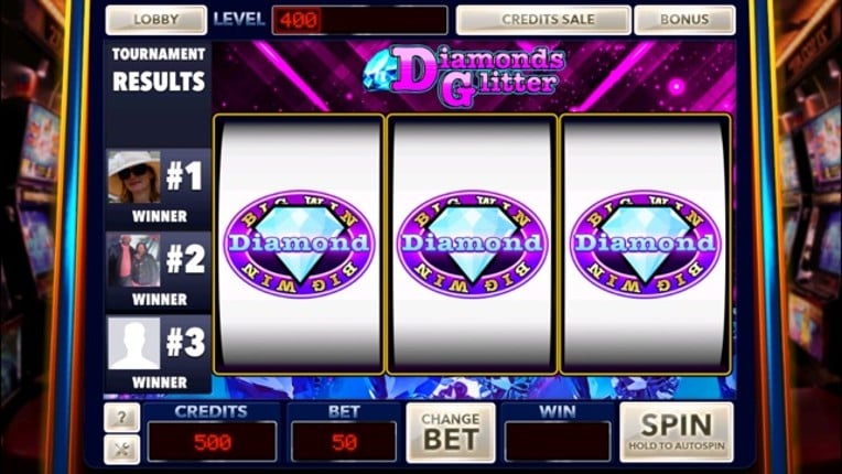 Real Vegas Casino - Best Slots screenshot