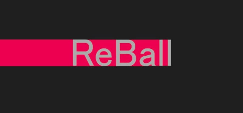 ReBall Game Cover