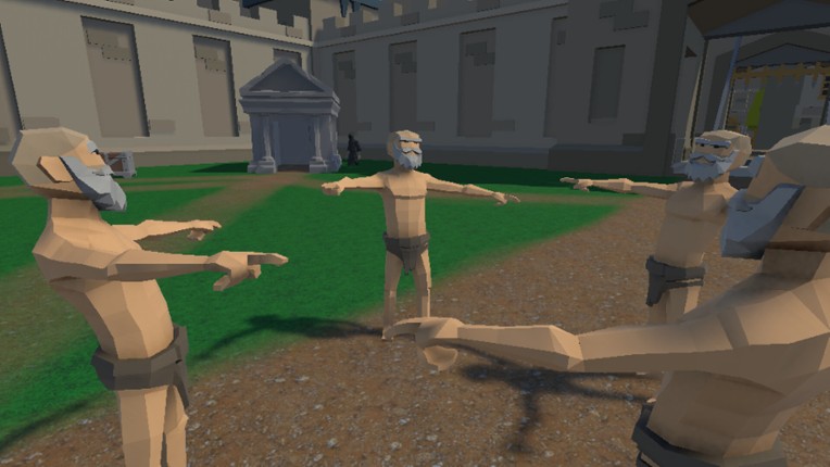 Rebels of the Realm screenshot