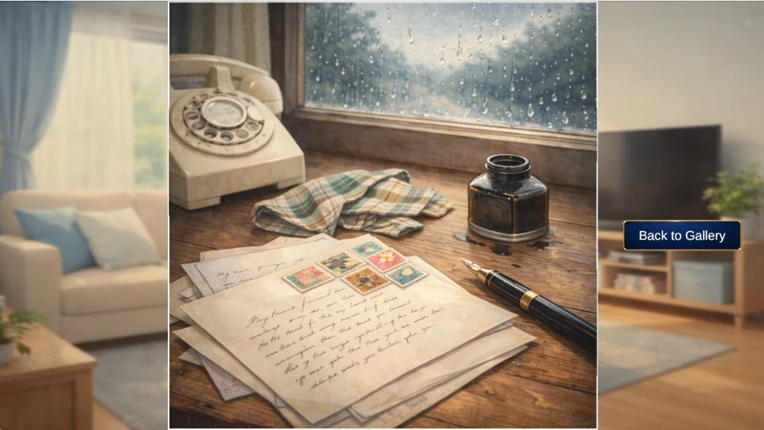 Relax Puzzle Image
