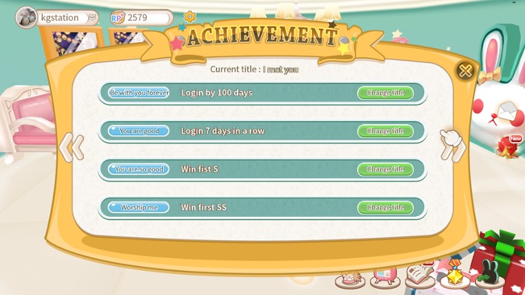 Rhythm World: Master Project screenshot