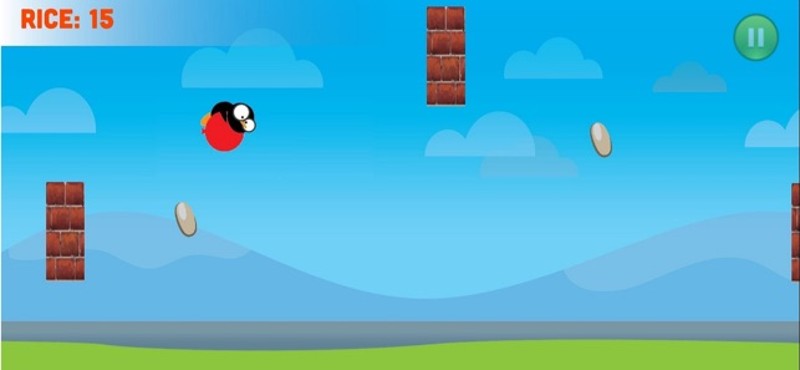 Rice Race screenshot