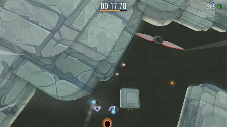 Rift Drift screenshot