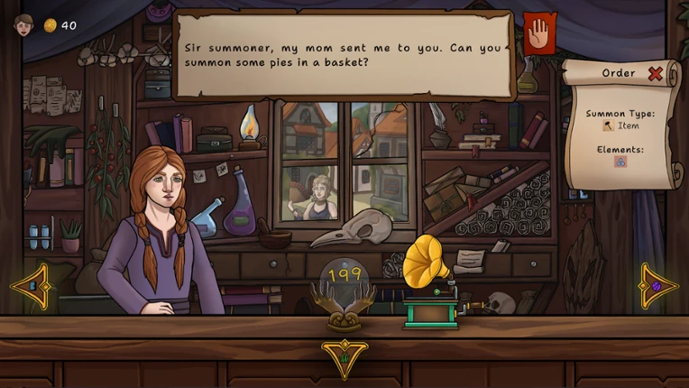 Ritualis: Summoner Simulator Image