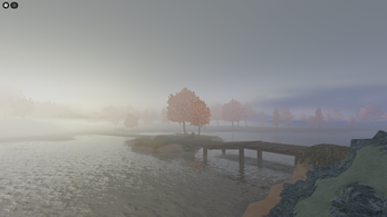 Roblox Medieval Autumn Map – Affordable Fall-Themed Asset for Games Image