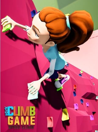 Rock Climbing Game-Speed Climb screenshot