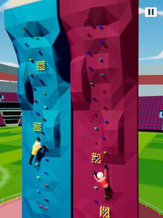 Rock Climbing Game-Speed Climb screenshot