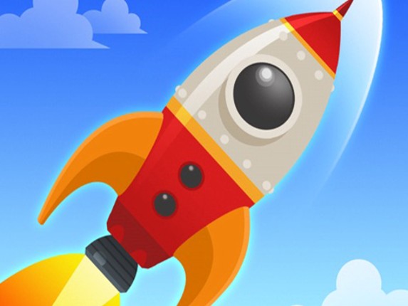 Rocket Sky - Rocket Sky 3D Image