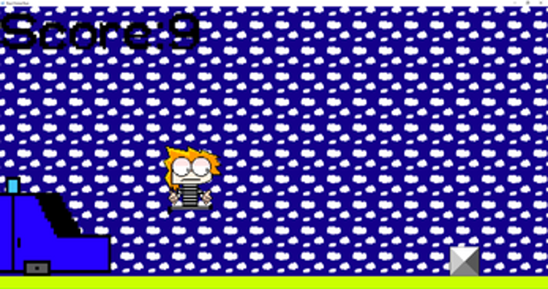 Run Frime Run screenshot