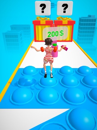 Run of Choice screenshot