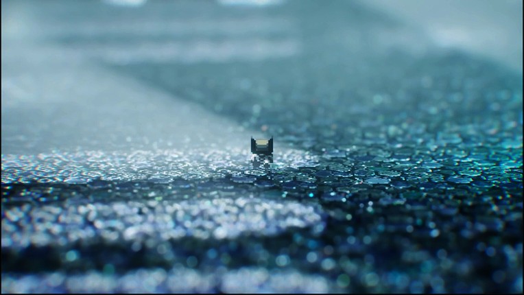 Saqer's Paradox screenshot