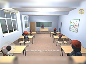 Scary Teacher - Creepy Game 3D Image