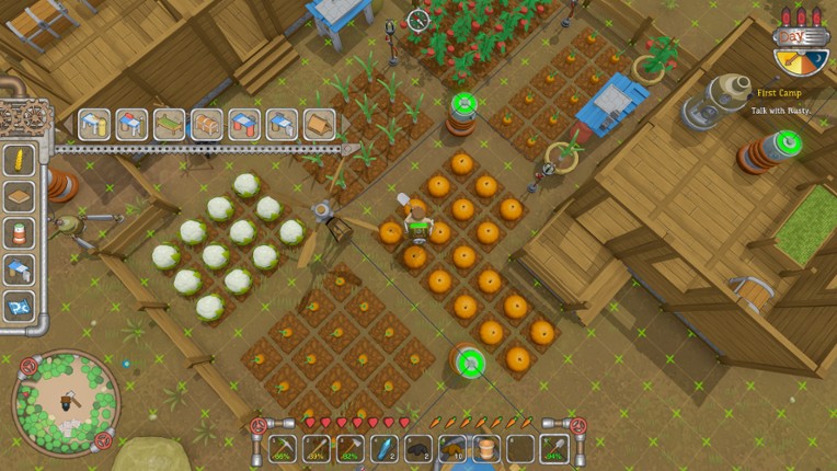 Scrapnaut: Prologue screenshot