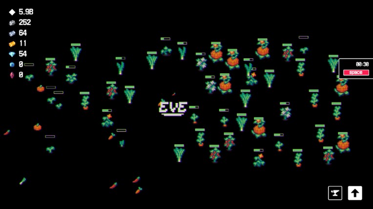 ScreenSaver Idle Image