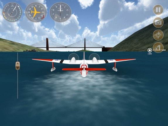 Seaplane screenshot