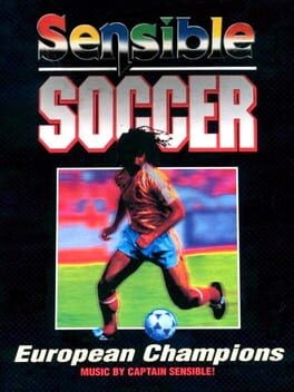 Games like Sensible Soccer: European Champions