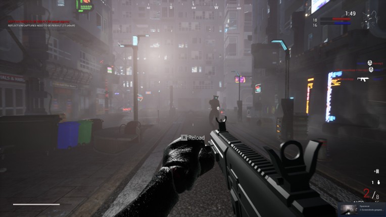 ShibaWarriors screenshot