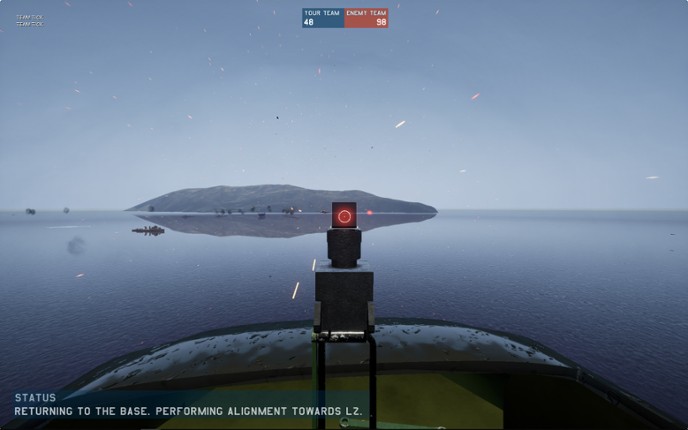 B-25 Game screenshot