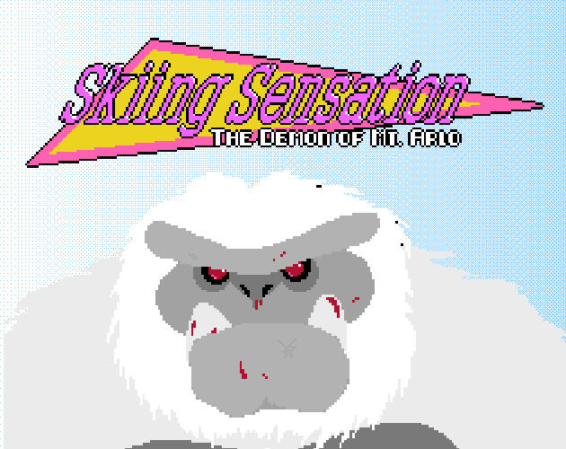 Games like Skiing Sensation!: The Demon Of Mt. Arlo