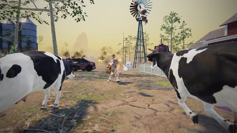 Slaycation Paradise screenshot