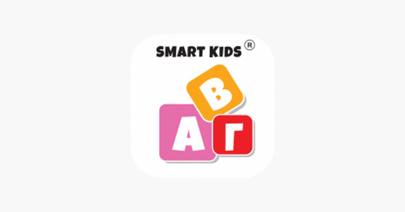 Smart Kids ABC για παιδιά 5+ Game Cover