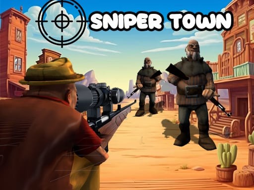 Games like Sniper Town
