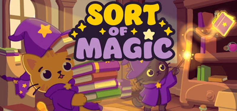 Sort of Magic Image