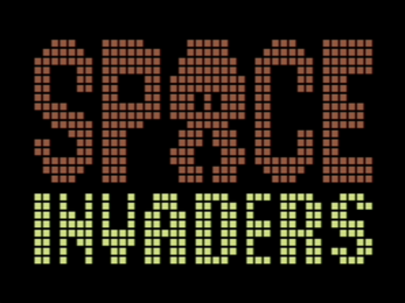 Space Invaders 2 (C64) Image