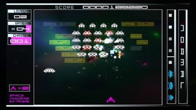 Space Invaders Extreme Image