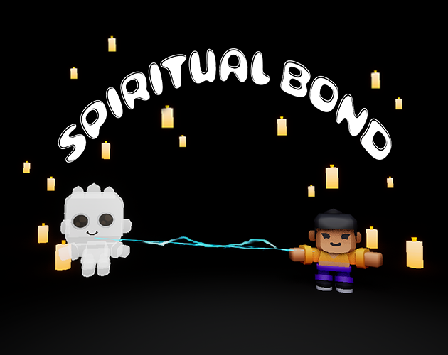 Games like Spirtual Bond